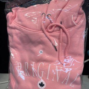 UNISEX HOODIES NEW IN THE BAG SIZE 3XL